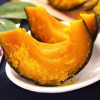 貝貝小南瓜新鮮軟糯甜寶寶輔食南瓜早餐瓜果蔬菜